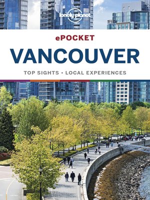 cover image of Lonely Planet Pocket Vancouver
